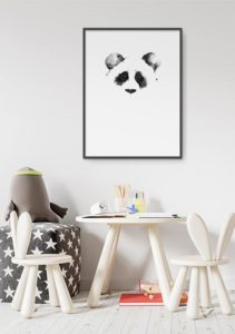 Panda - Artling by Anette