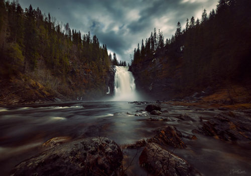 Waterfall - Øyvind Sjøvoll