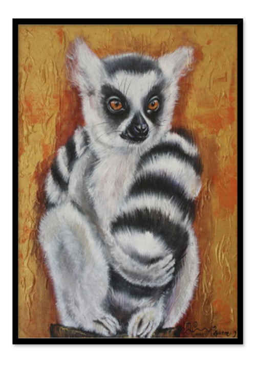 Lemur - Hanna Aguirre