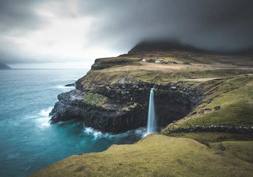 Faroese Paradise - Morten Noremsaune