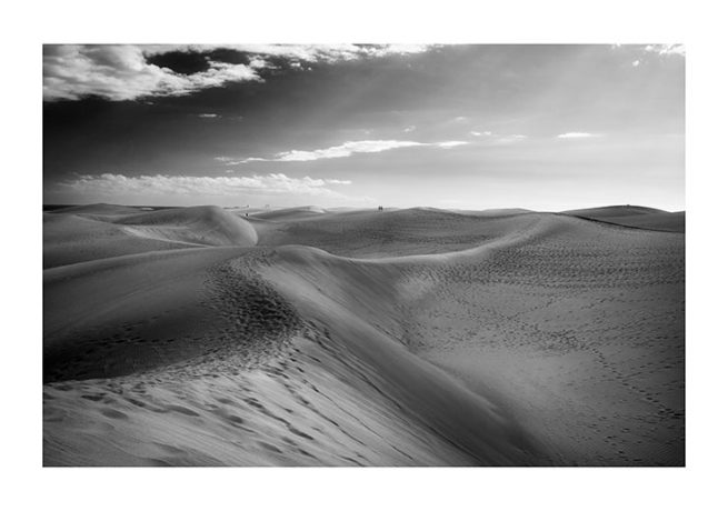 Dunes 1 - Karolina Nowosielska