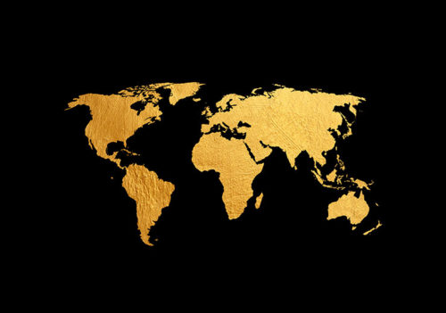 The World in Gold