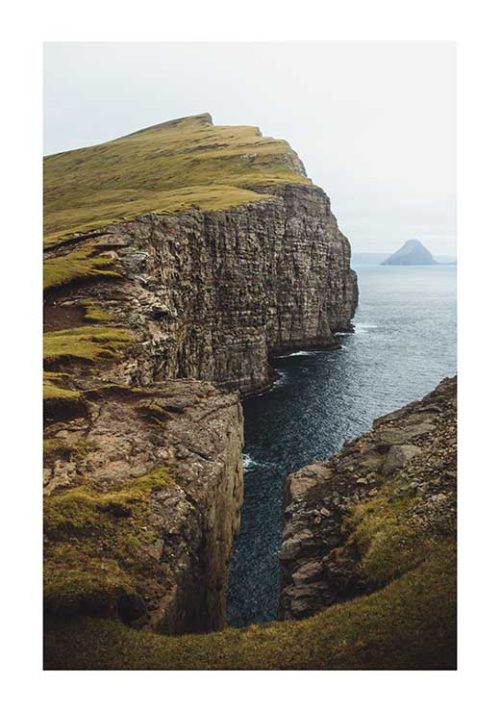 Faroese Shorelines - Gustav Mørch