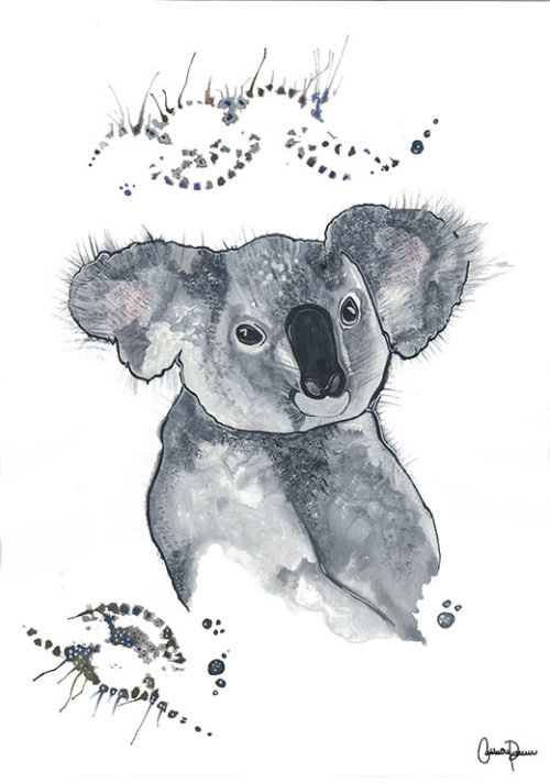 Kaia Koala - Cathrine Doreen