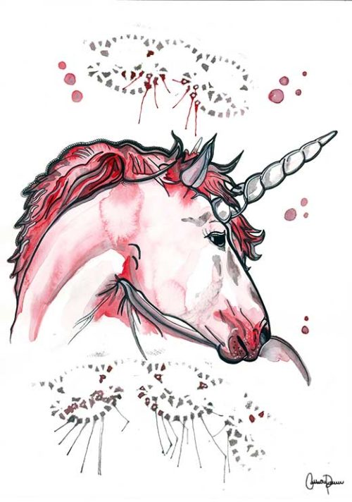 Unicorn - Cathrine Doreen
