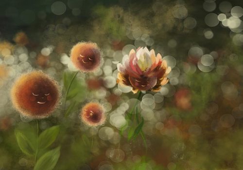 Flower Morningsong - Amanda Petersen