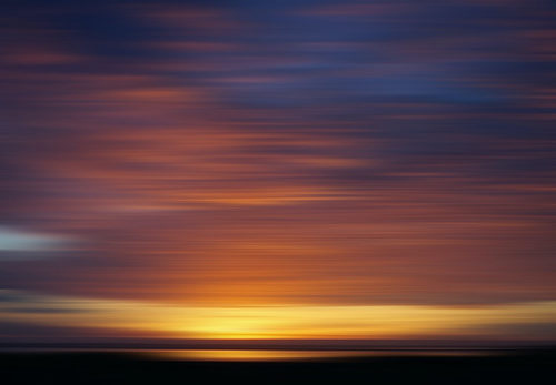 Burning Sunset 2 - Jacob Berghoef