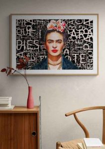 Frida Kahlo - Tony Rubino