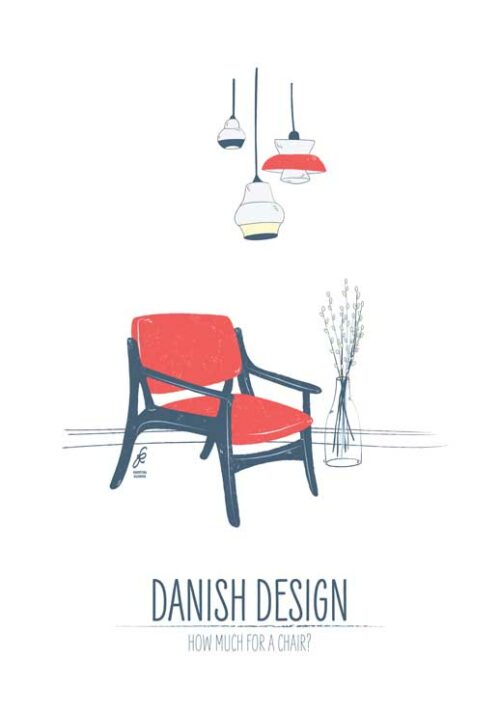 Danish Design - Radostina Kazakova