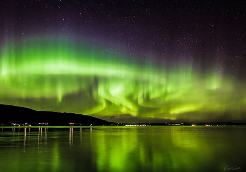 Northern Lights - Øyvind Sjøvoll