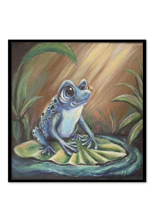Frog - Hanna Aguirre